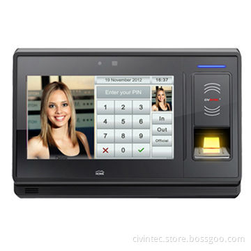 Cloud and IC Card Reader and Time Attendance Linux/Android Terminal